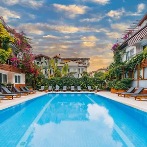 Ten Apart Hotel Apartahotel