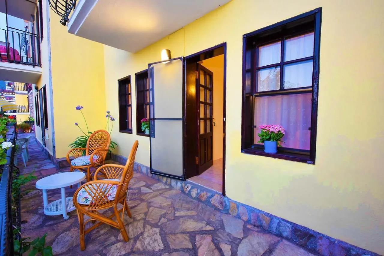 Bougainvillea Houses Fethiye