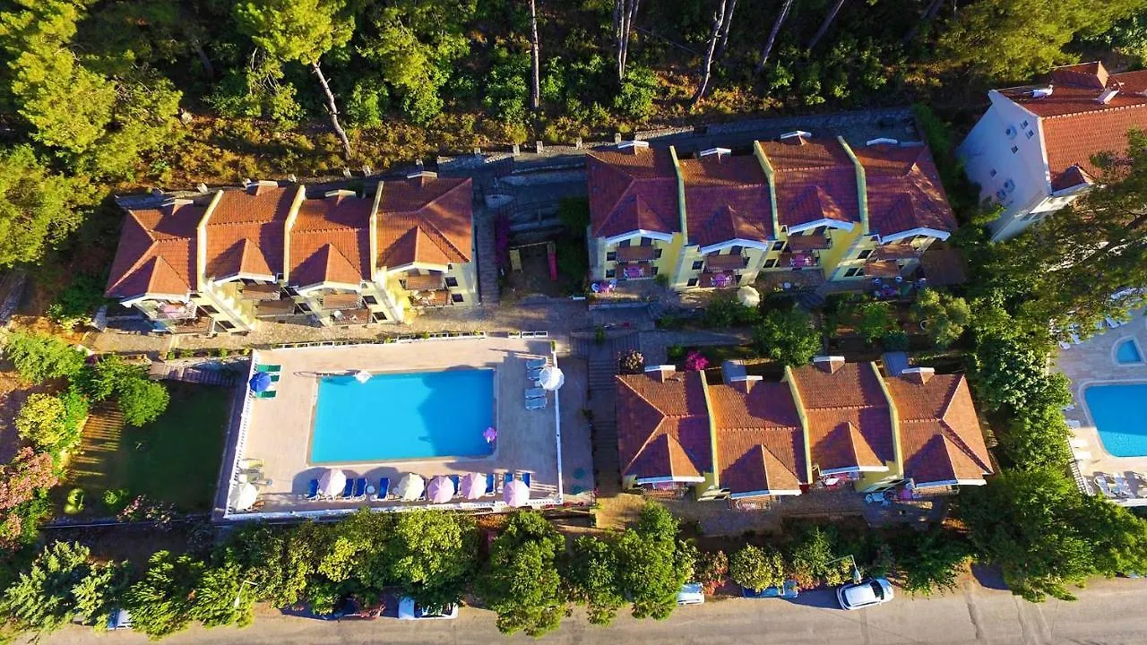 Bougainvillea Houses Fethiye Tatil Evi