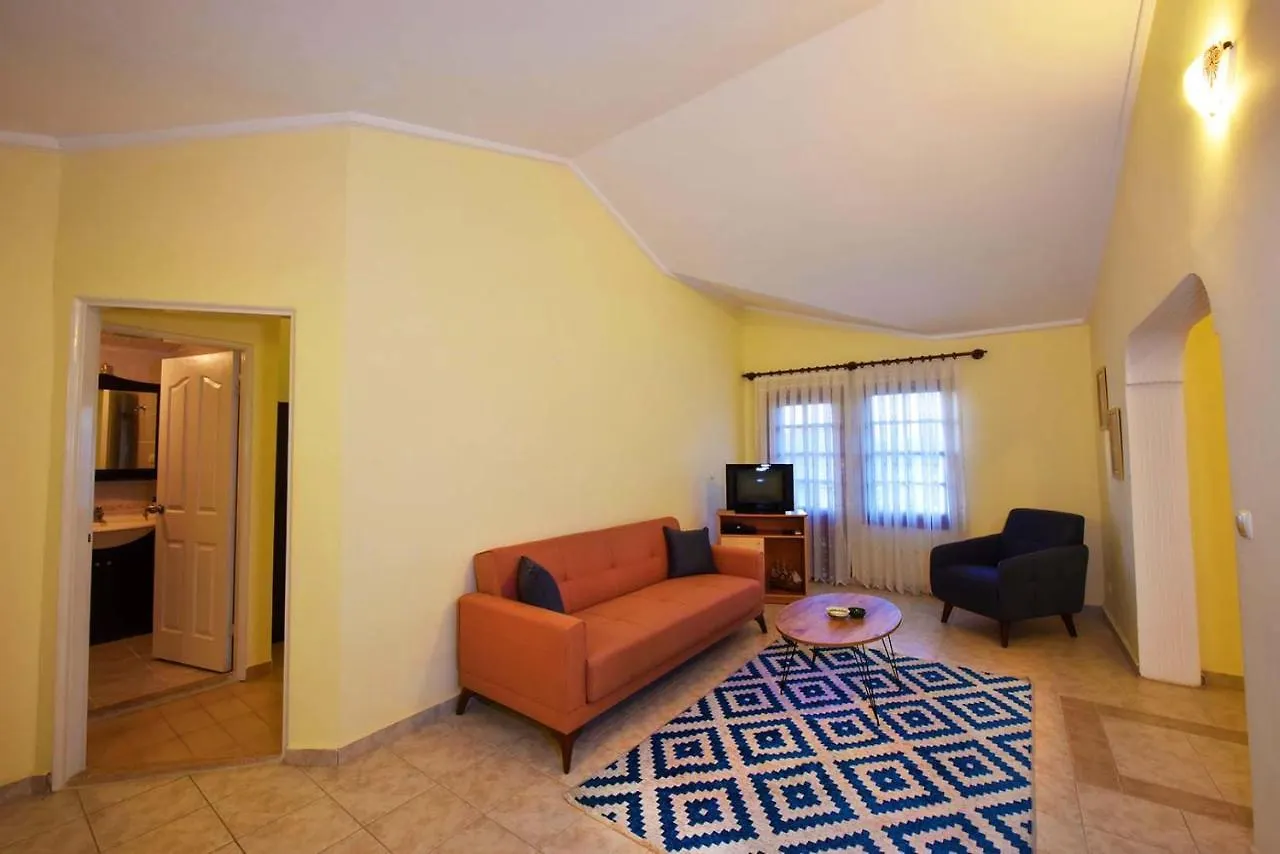 Holiday home Bougainvillea Houses Fethiye