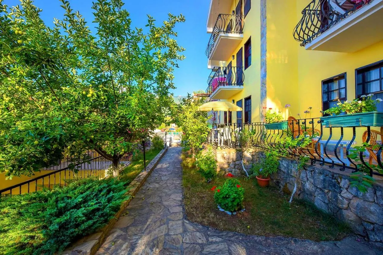 Bougainvillea Houses Fethiye 0*,