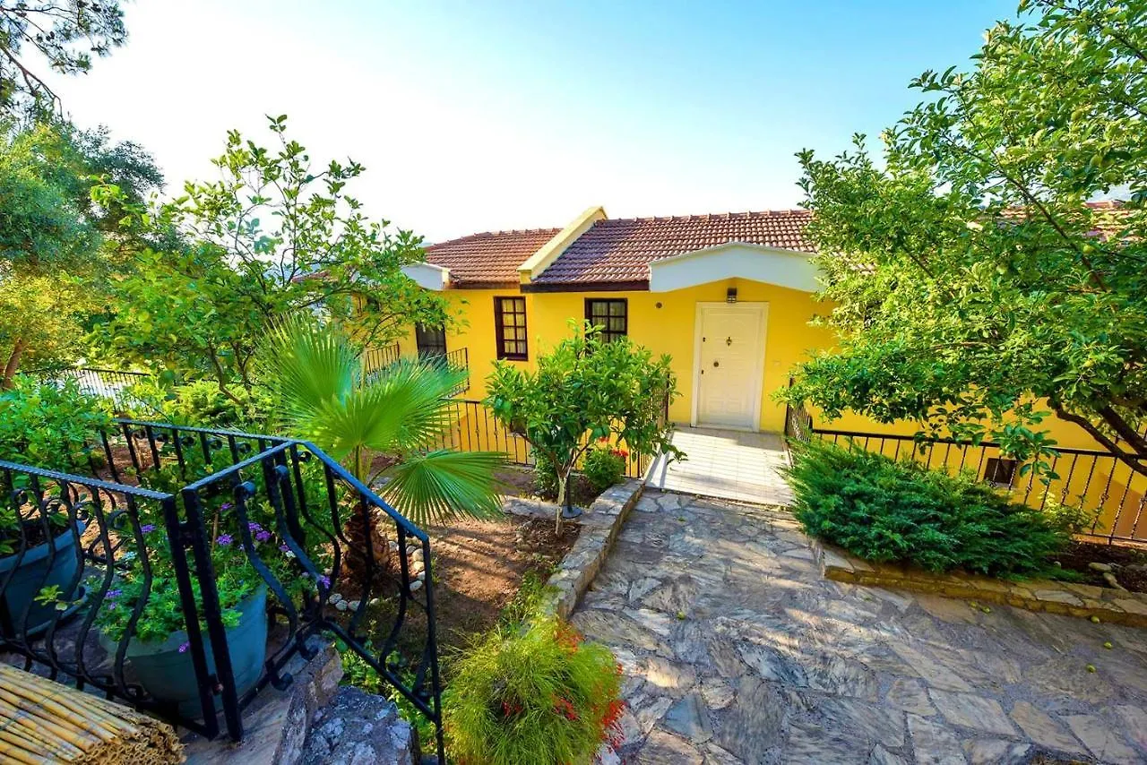 Bougainvillea Houses Fethiye Tatil Evi