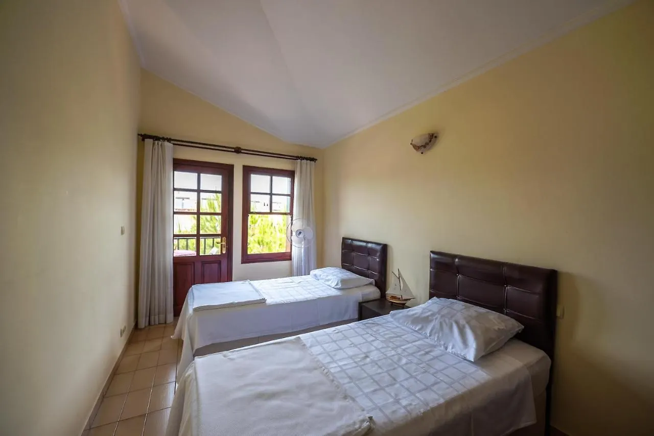 Holiday home Bougainvillea Houses Fethiye