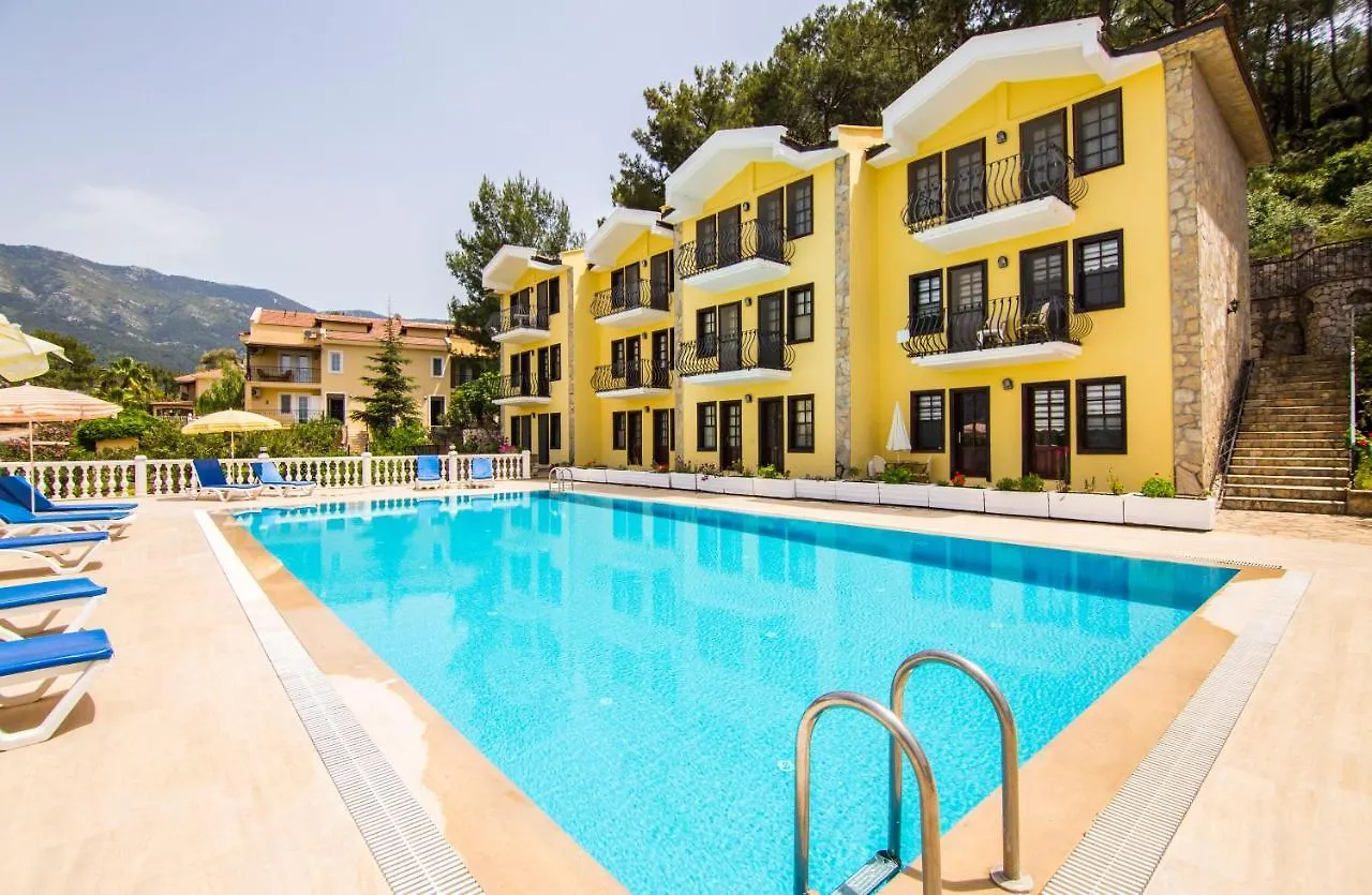 Bougainvillea Houses Fethiye Türkiye