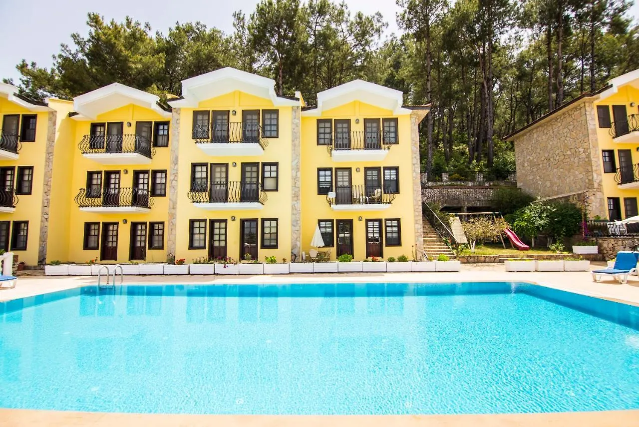 Bougainvillea Houses Fethiye 0*,