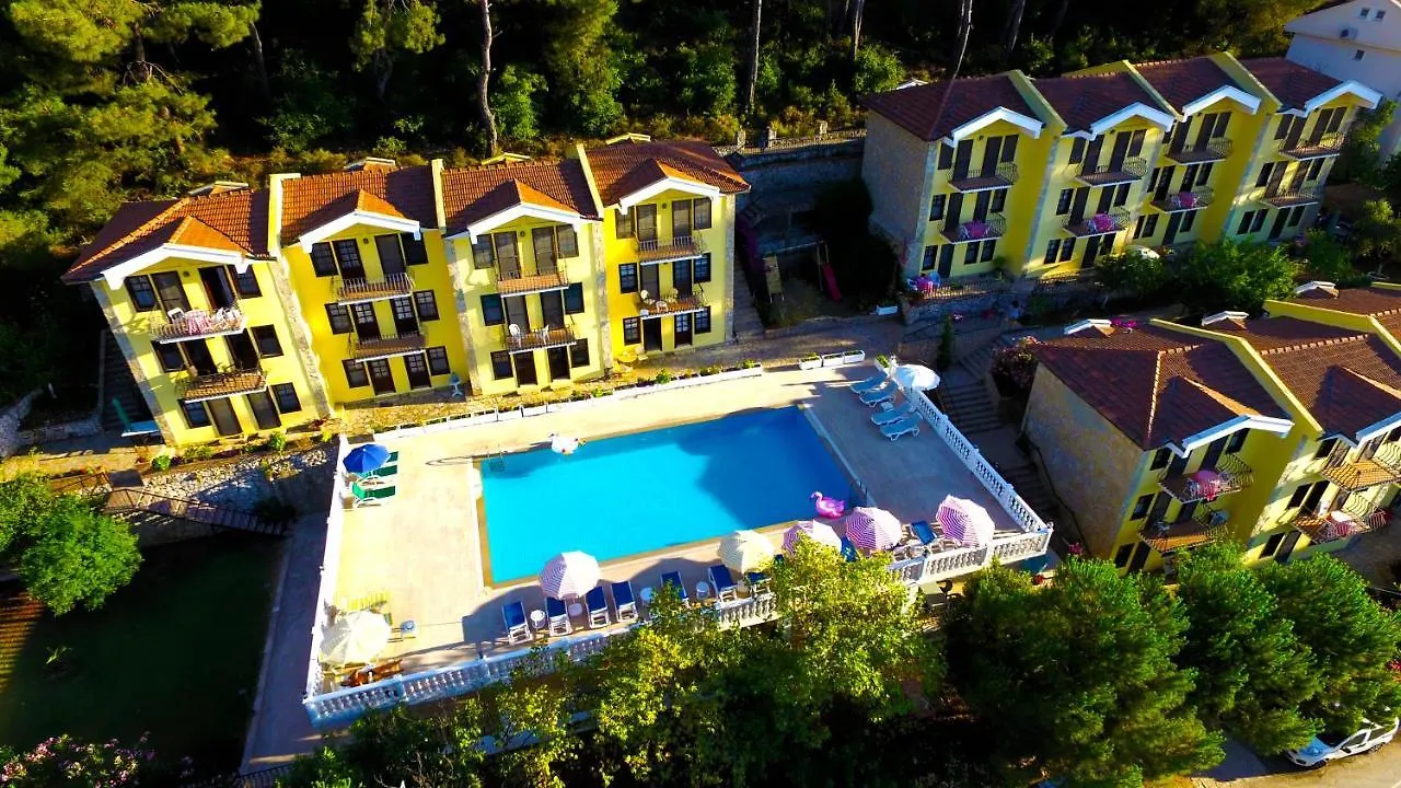 Bougainvillea Houses Fethiye Tatil Evi