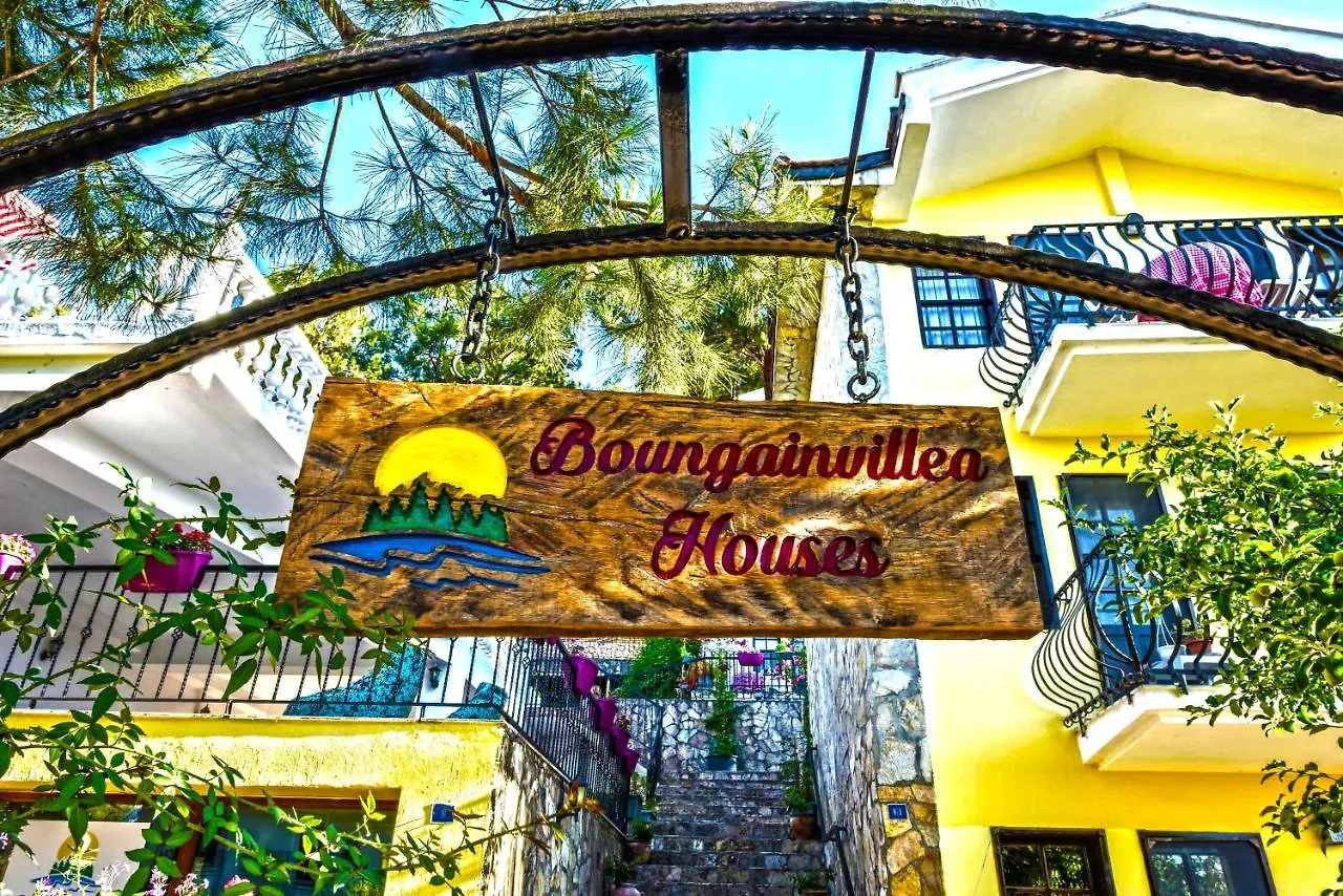 Bougainvillea Houses Fethiye Tatil Evi