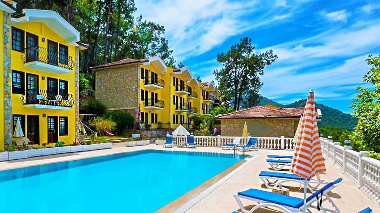 Holiday home Bougainvillea Houses Fethiye